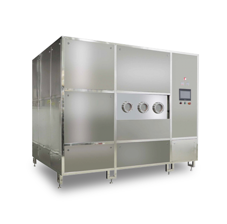 Vacuum Baking Machine （25KW）