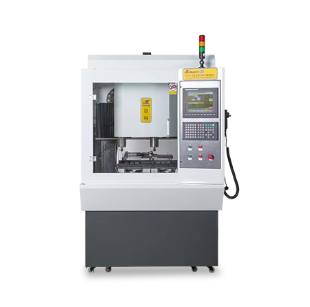 900-Ⅱ Fully Automatic Dual Station Cutting Machine