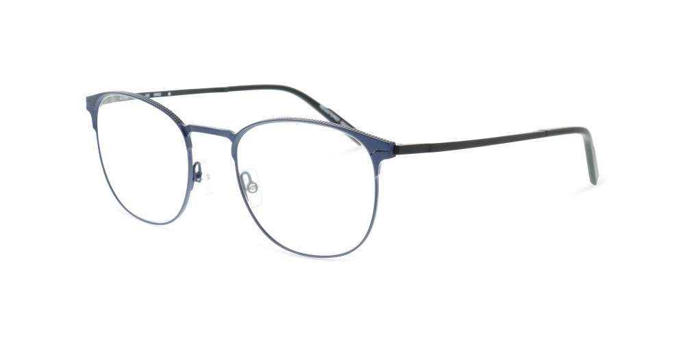 How are eyeglasses manufactured?