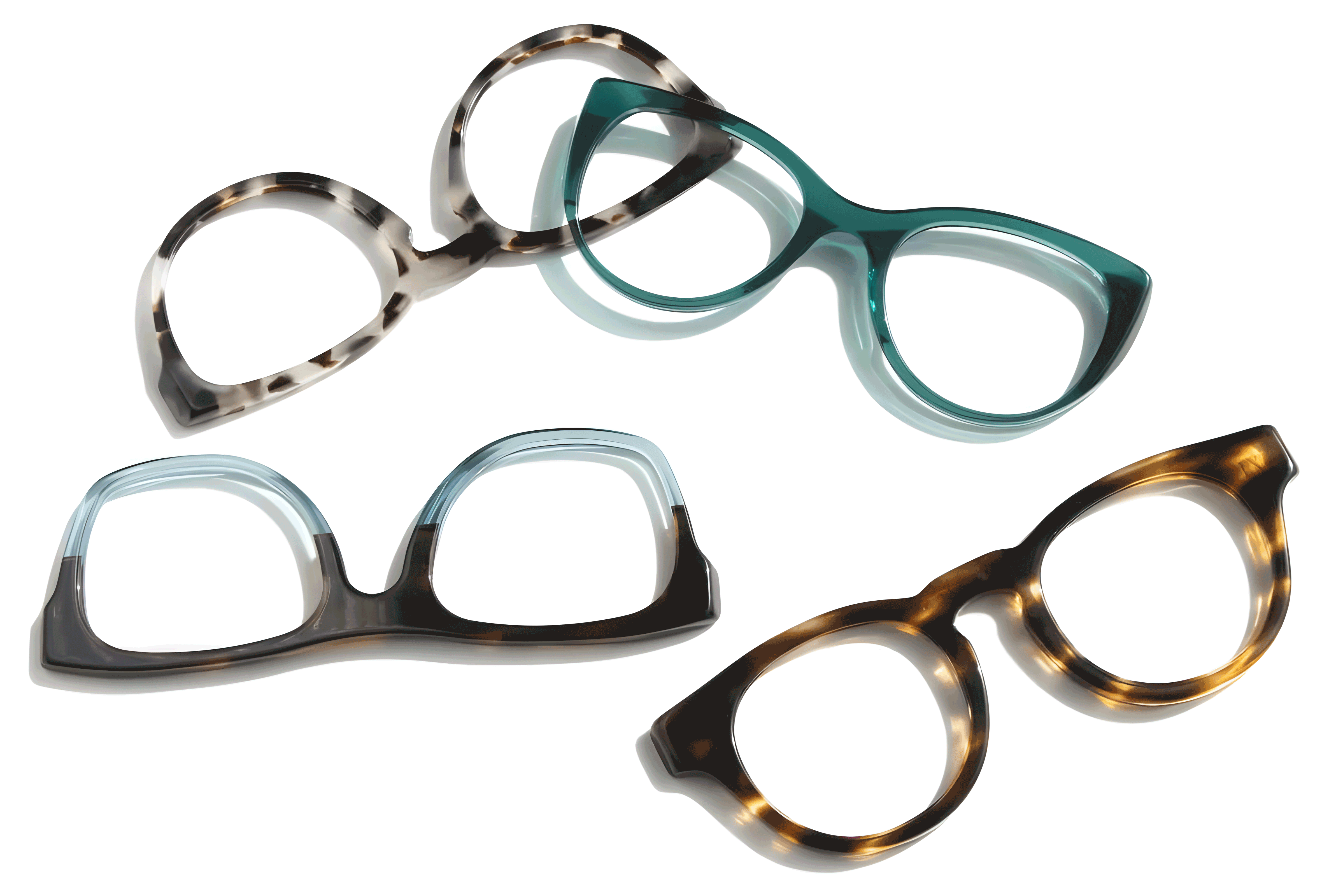 What is acetate eyewear?