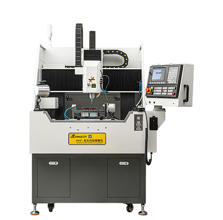 990F High Gloss 4-Axis Precision Carving Machine